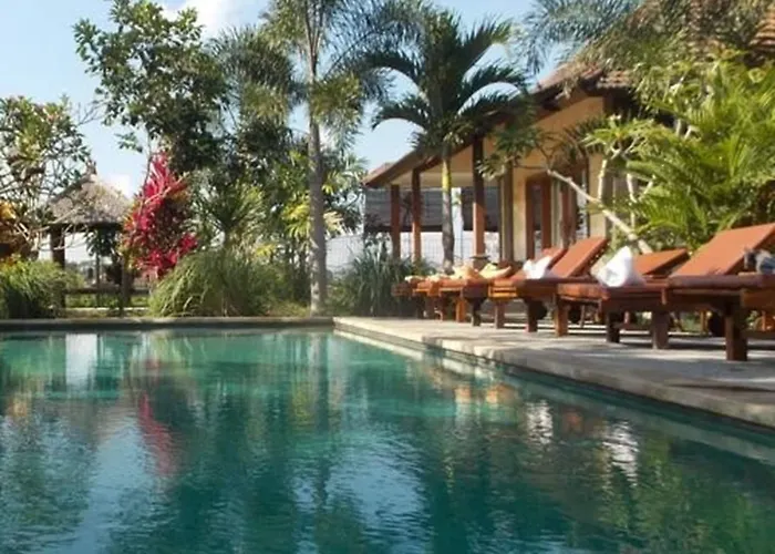 Resort Mandi Ubud