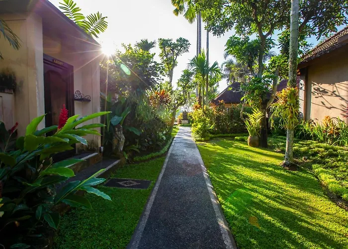 Mandi 4* Ubud