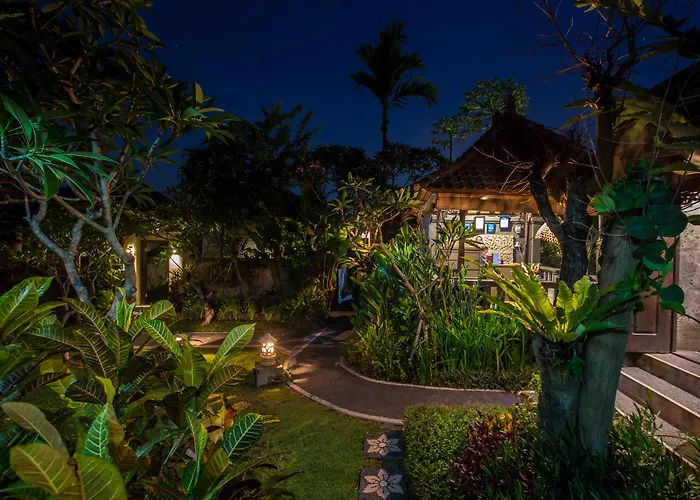 Resort Mandi Ubud
