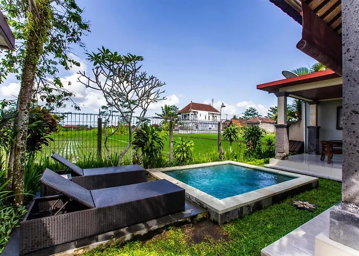 Mandi 4* Ubud
