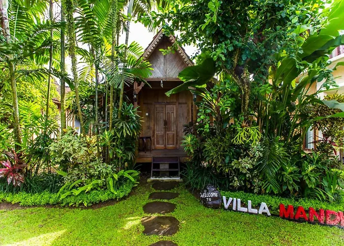 Resort Mandi Ubud