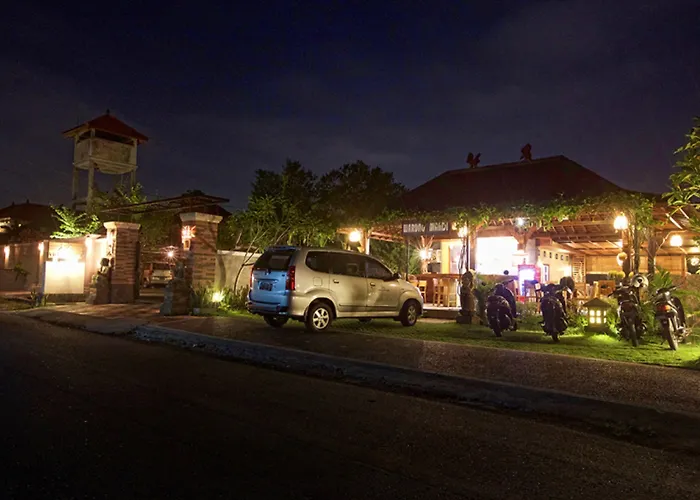 Mandi 4* Ubud