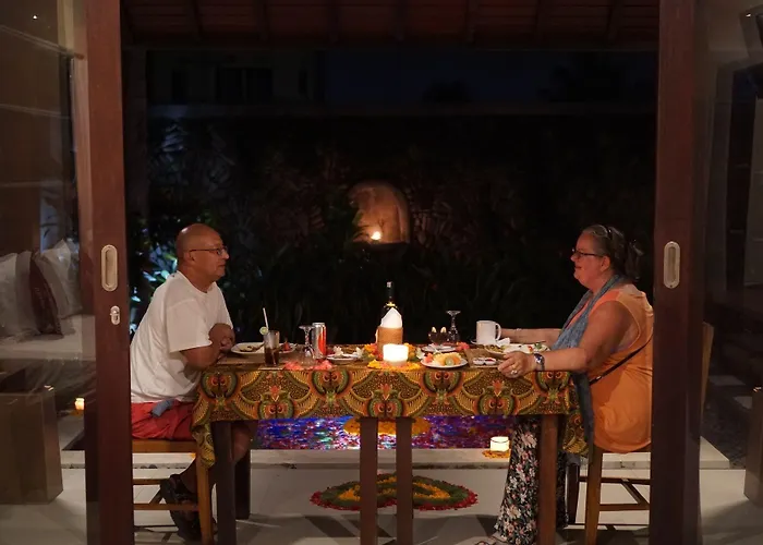 Resort Mandi Ubud