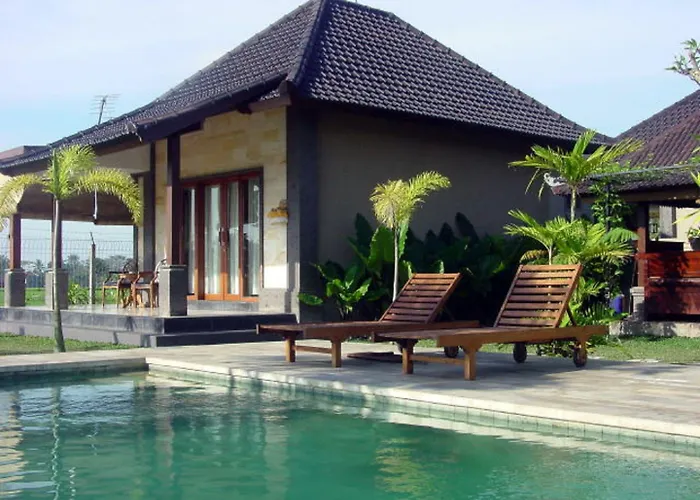 Resort Mandi Ubud
