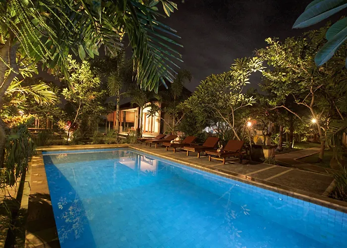 Resort Mandi Ubud