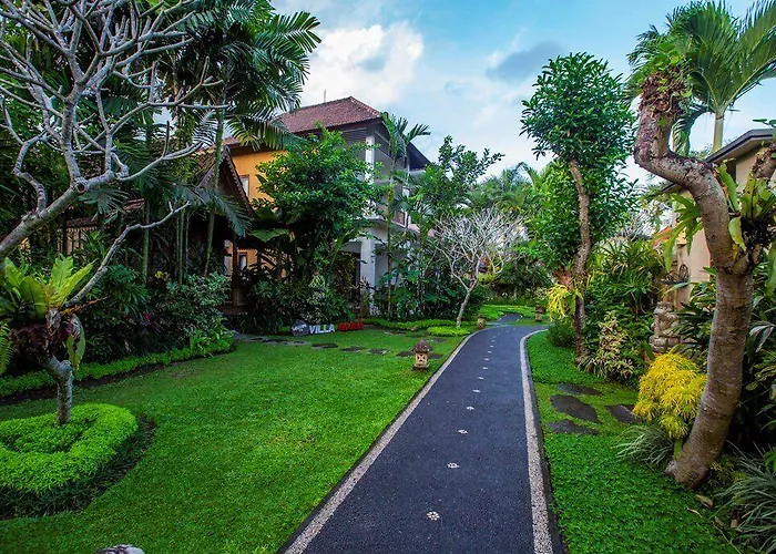 Resort Mandi Ubud
