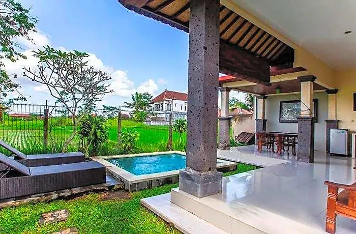 Mandi 4* Ubud